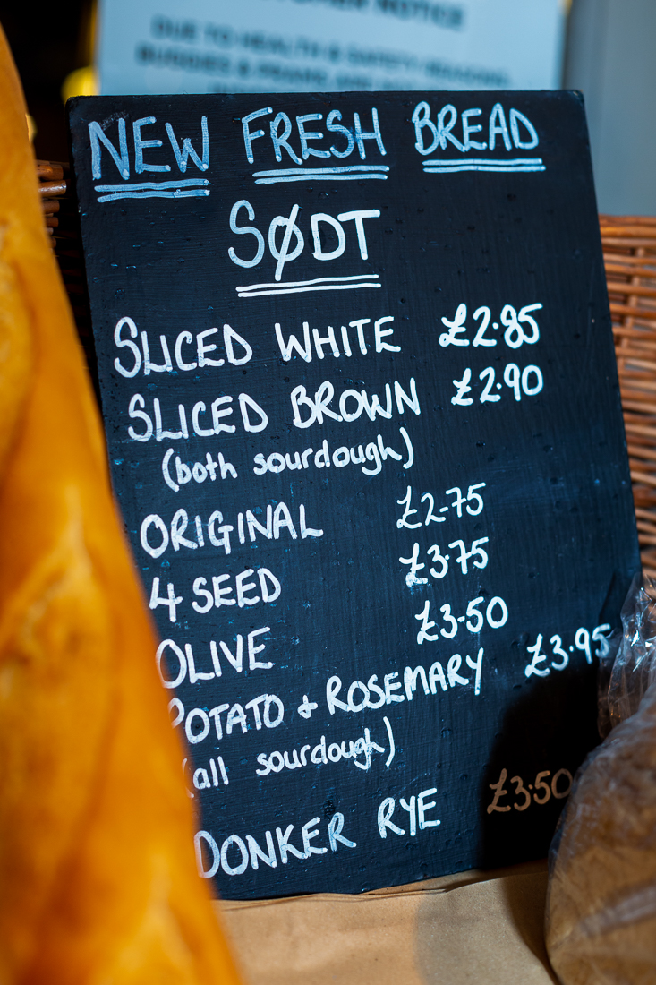 Menu - Applegarth Farm photo 10