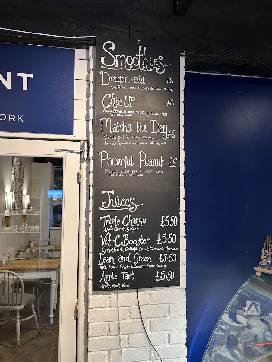Menu - Applegarth Farm photo 2